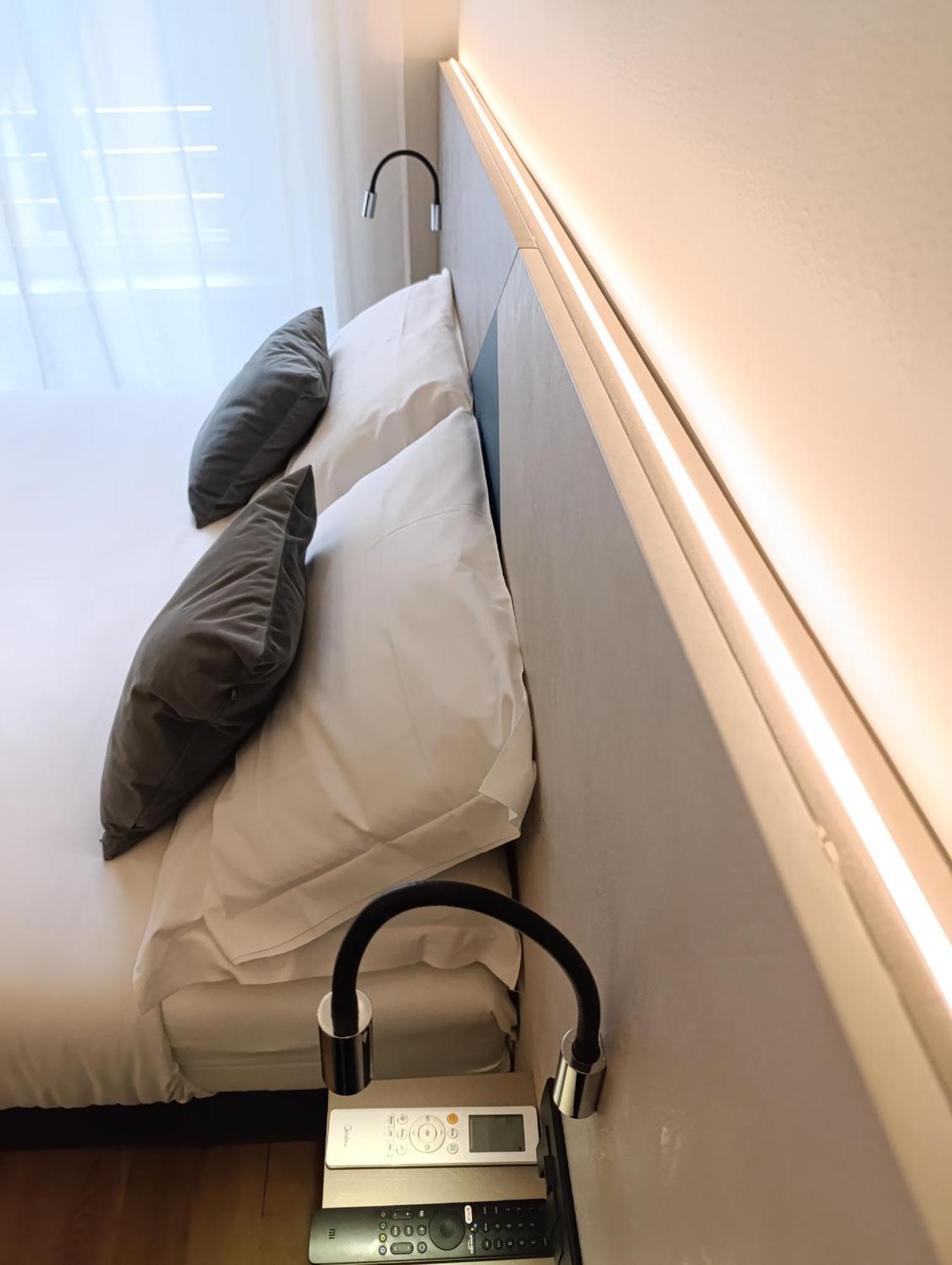 Honeycomb Apartment Rome